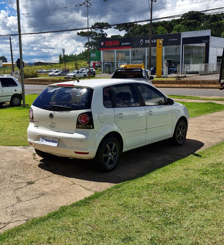 volkswagen polo 1.6 mi 8v flex 4p manual 20135