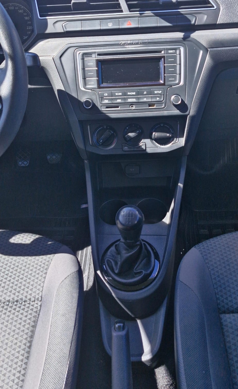 volkswagen gol 1.6 msi totalflex trendline 4p manual flex 20188