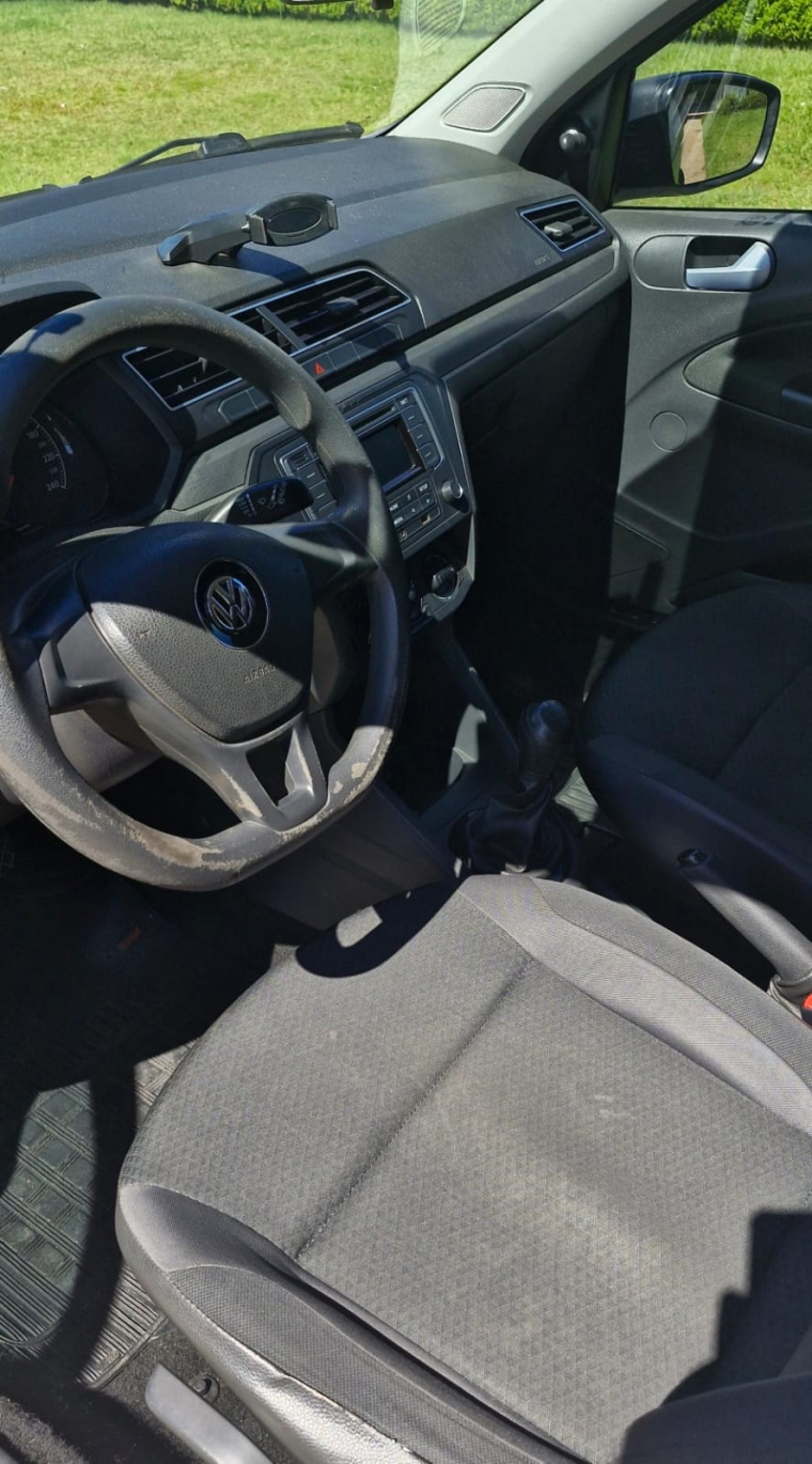 volkswagen gol 1.6 msi totalflex trendline 4p manual flex 201812