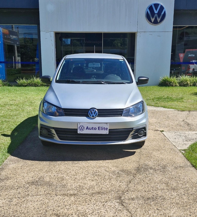 volkswagen gol 1.6 msi totalflex trendline 4p manual flex 2018