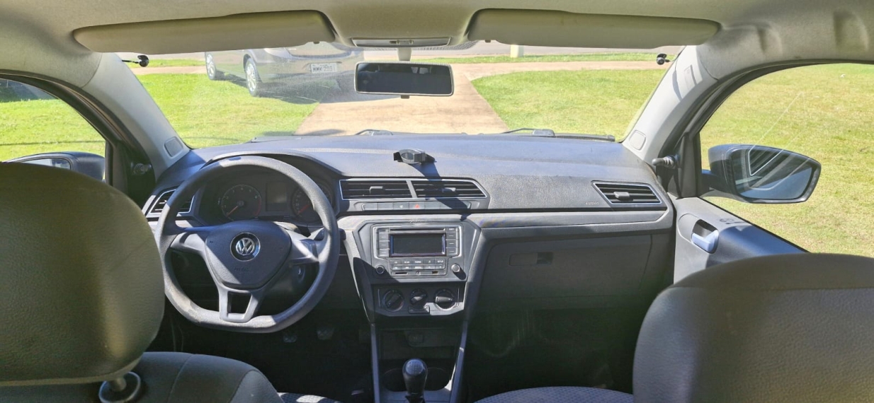 volkswagen gol 1.6 msi totalflex trendline 4p manual flex 20189