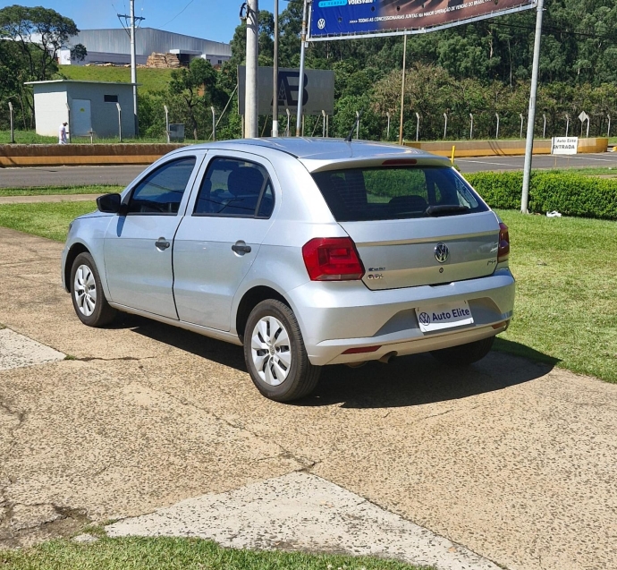 volkswagen gol 1.6 msi totalflex trendline 4p manual flex 20185