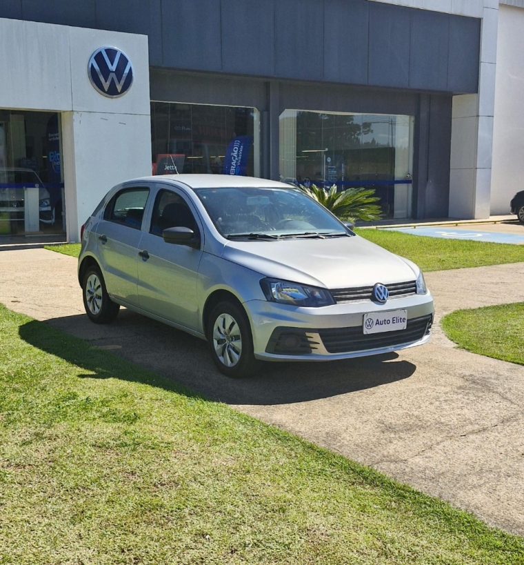 volkswagen gol 1.6 msi totalflex trendline 4p manual flex 20181
