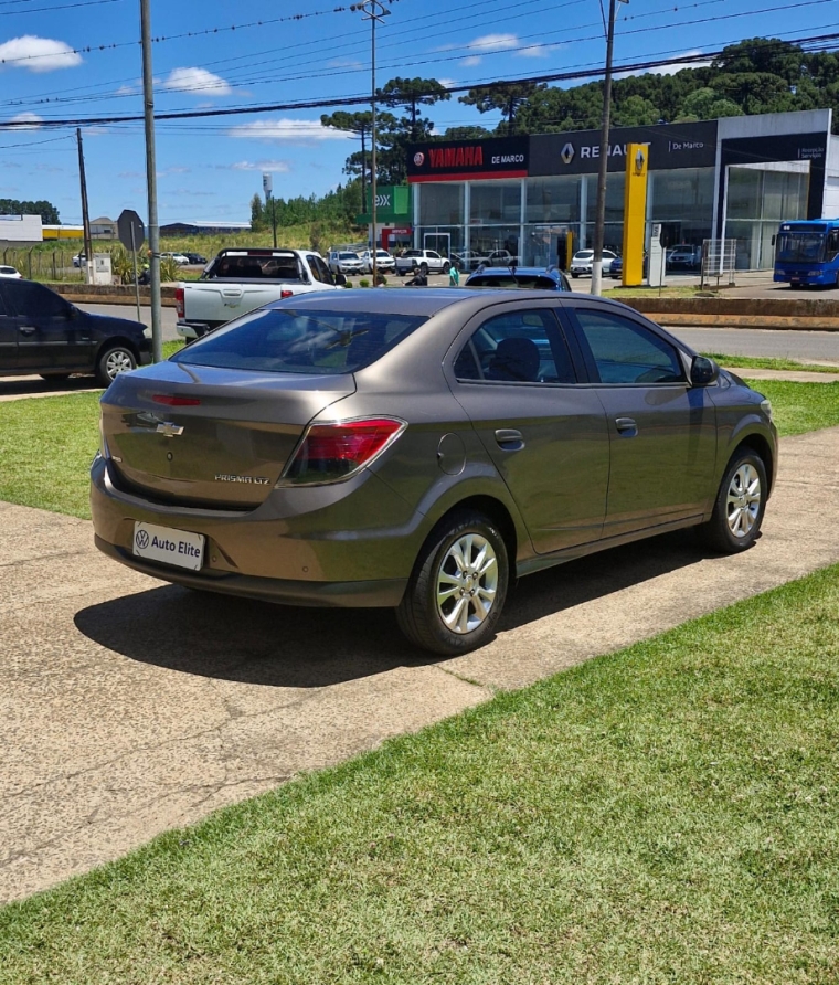 chevrolet prisma 1.4 mpfi ltz 8v flex 4p manual 20134