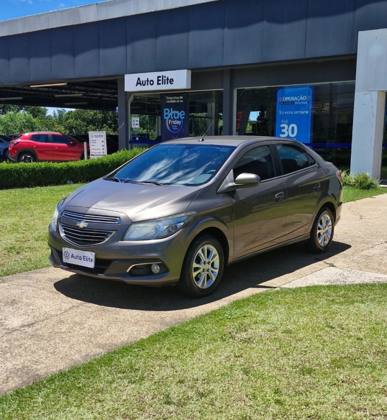 chevrolet prisma 1.4 mpfi ltz 8v flex 4p manual 20132