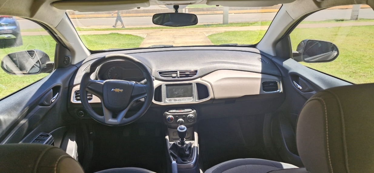 chevrolet prisma 1.4 mpfi ltz 8v flex 4p manual 201310