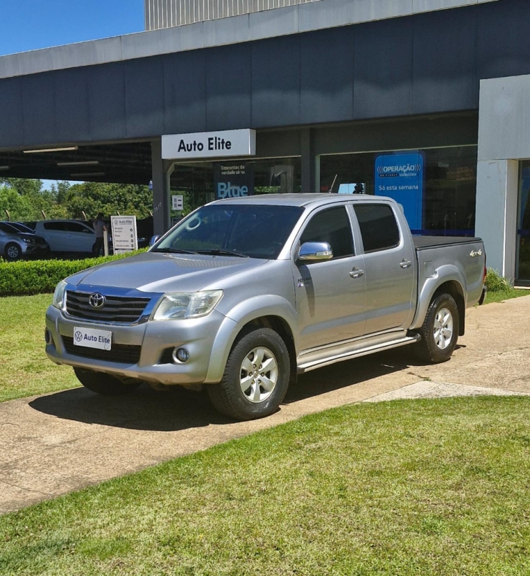 toyota hilux 2.7 srv 4x4 cd 16v flex 4p automatico 3.0 manual 20152