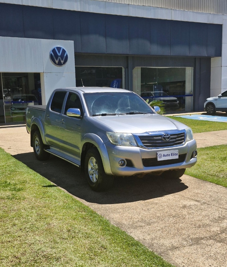 toyota hilux 2.7 srv 4x4 cd 16v flex 4p automatico 3.0 manual 20151