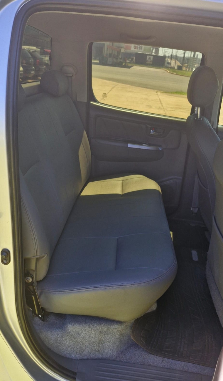 toyota hilux 2.7 srv 4x4 cd 16v flex 4p automatico 3.0 manual 20156