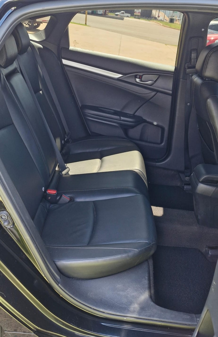 honda civic 1.5 16v turbo gasolina touring 4p cvt automatico 20196