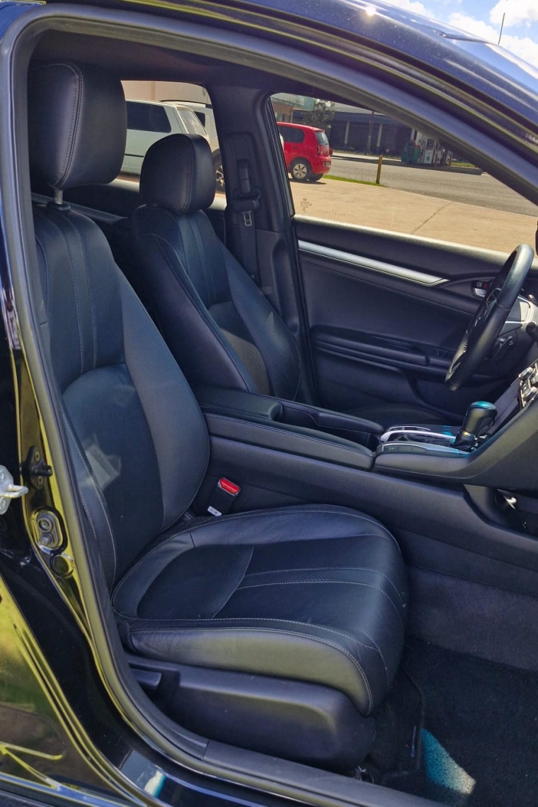 honda civic 1.5 16v turbo gasolina touring 4p cvt automatico 20197