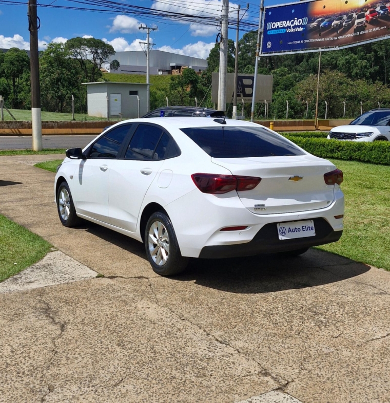 chevrolet onix 1.0 flex plus lt manual 4p semiautomatico 20205
