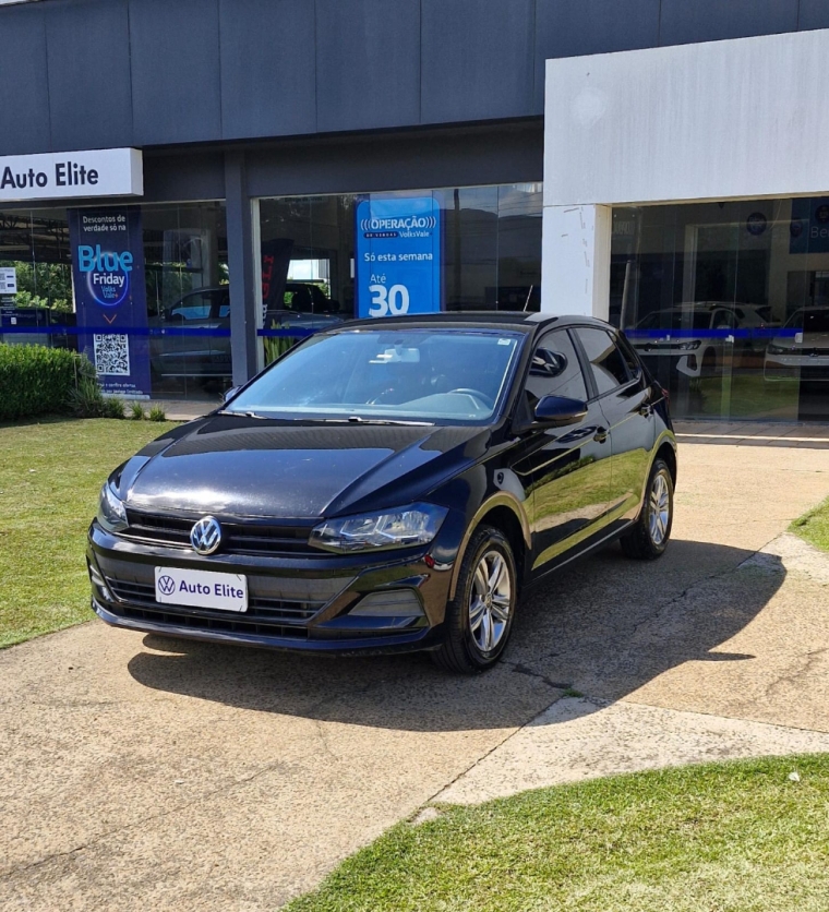 volkswagen polo 1.0 mpi total flex manual 4p 20202