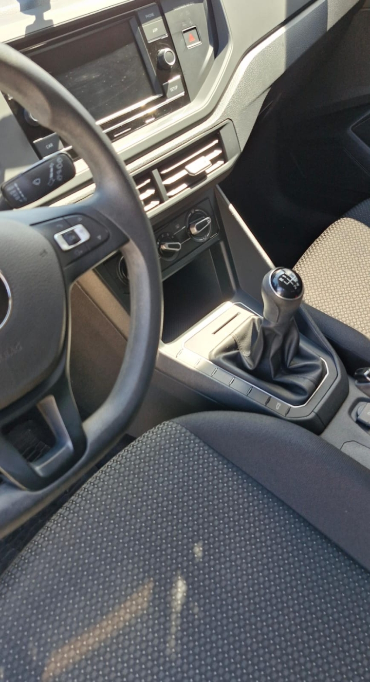 volkswagen polo 1.0 mpi total flex manual 4p 202012