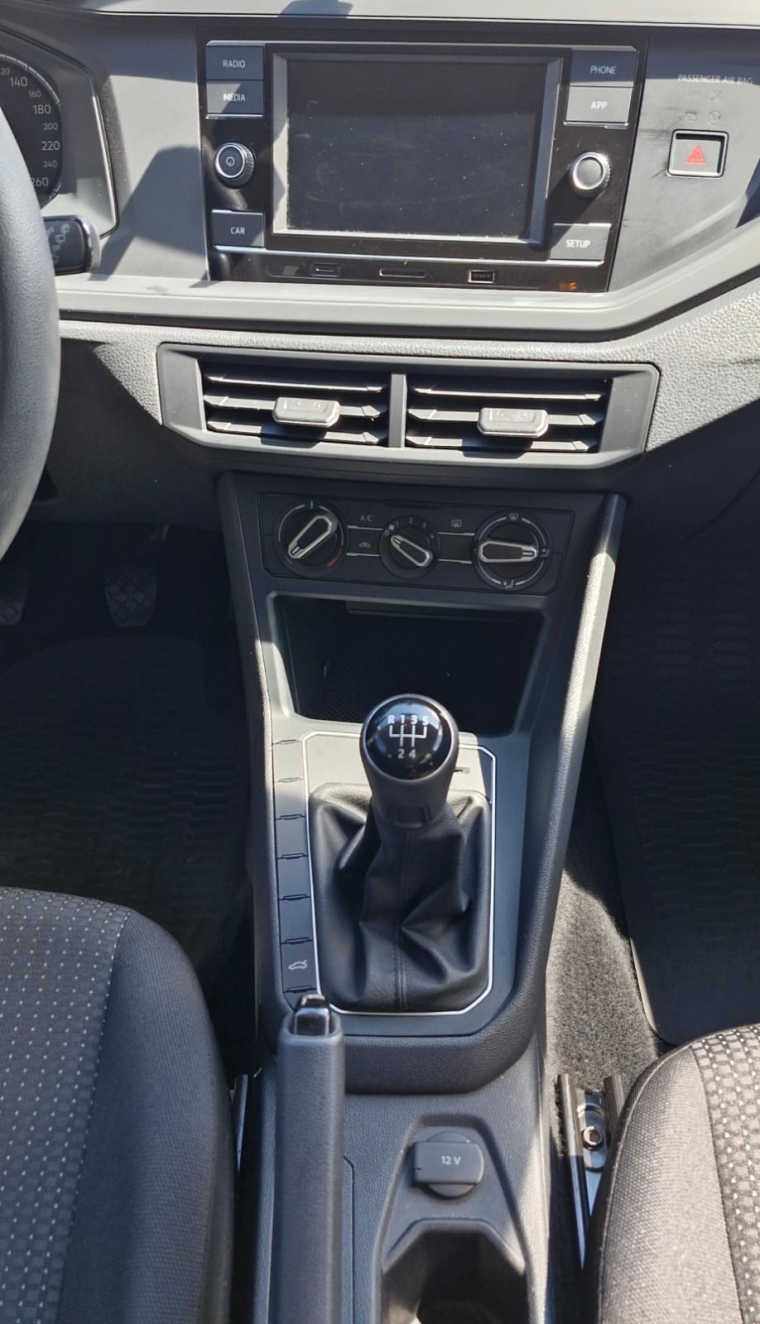 volkswagen polo 1.0 mpi total flex manual 4p 202013