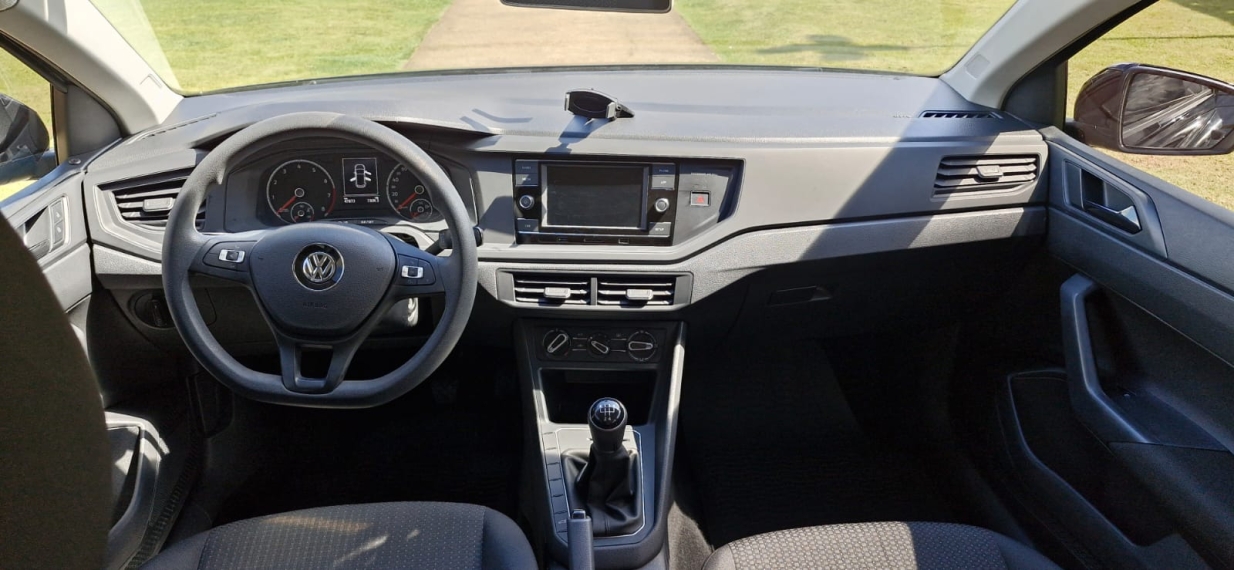 volkswagen polo 1.0 mpi total flex manual 4p 202010