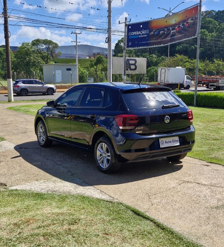 volkswagen polo 1.0 mpi total flex manual 4p 20205