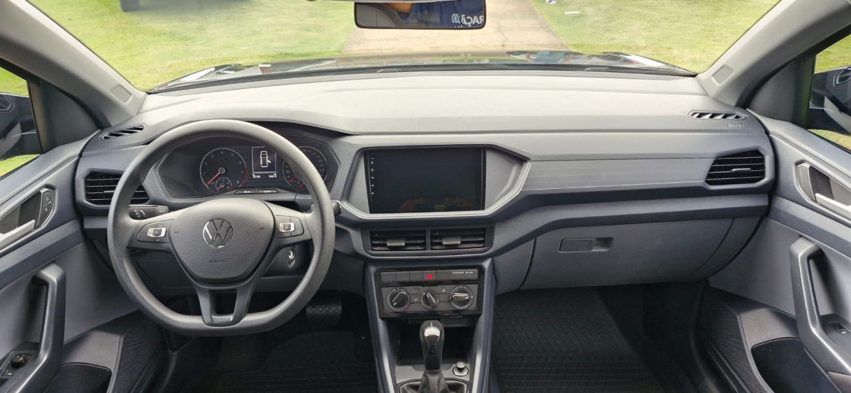 volkswagen t-cross 1.0 200 tsi total flex sense automatico 4p 20228