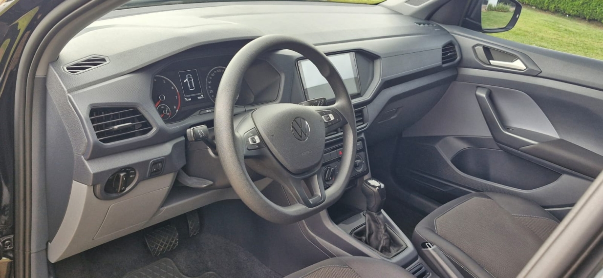 volkswagen t-cross 1.0 200 tsi total flex sense automatico 4p 202213