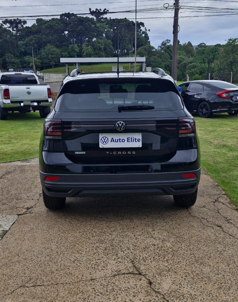 volkswagen t-cross 1.0 200 tsi total flex sense automatico 4p 20223