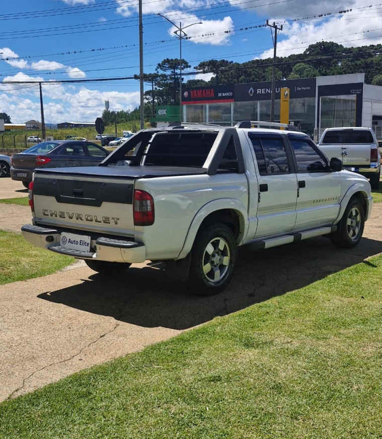 chevrolet s10 2.4 mpfi executive 4x2 cd 8v flex 4p manual 20114
