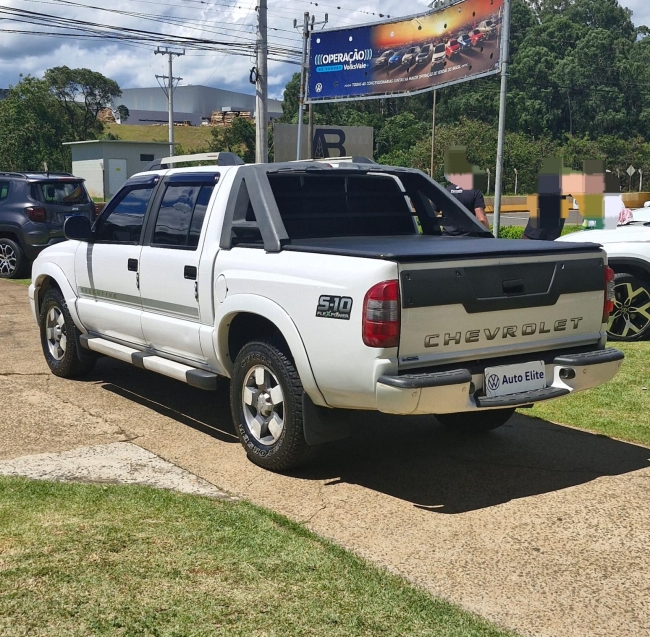 chevrolet s10 2.4 mpfi executive 4x2 cd 8v flex 4p manual 20115