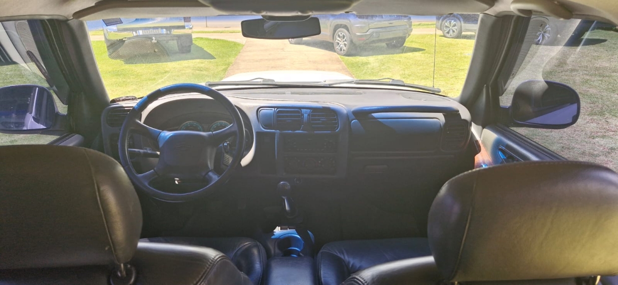 chevrolet s10 2.4 mpfi executive 4x2 cd 8v flex 4p manual 20118