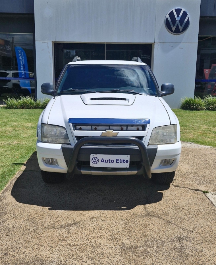 chevrolet s10 2.4 mpfi executive 4x2 cd 8v flex 4p manual 2011