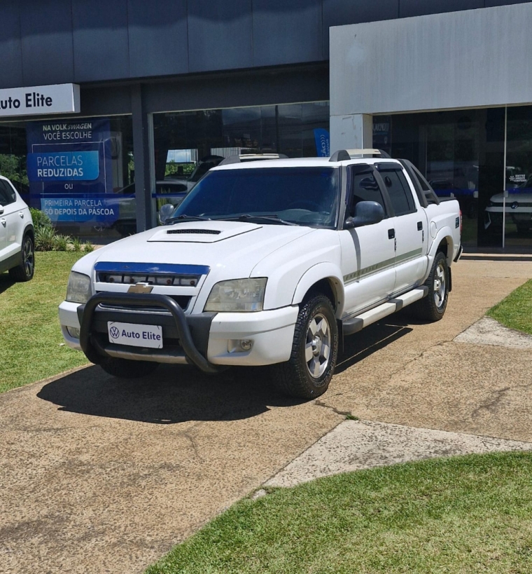 chevrolet s10 2.4 mpfi executive 4x2 cd 8v flex 4p manual 20112