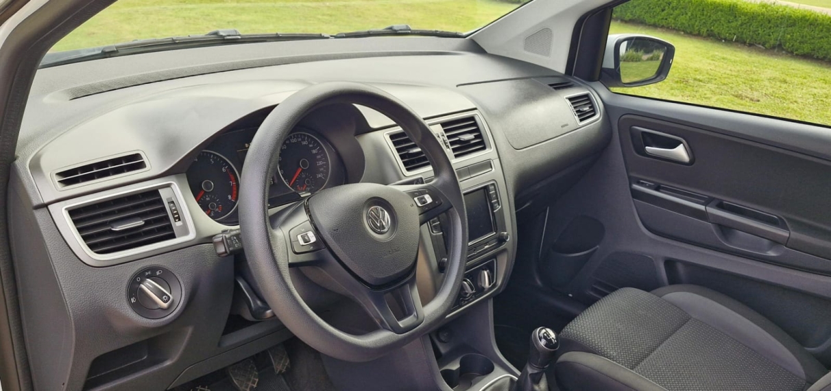 volkswagen fox 1.6 msi total flex connect 4p manual 201911