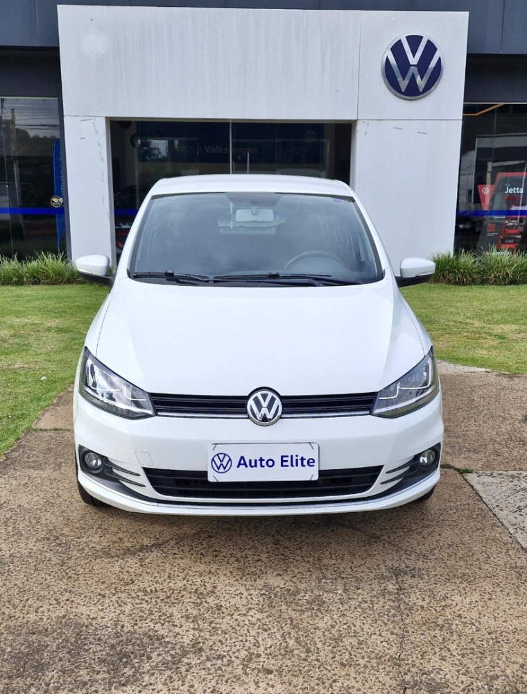 volkswagen fox 1.6 msi total flex connect 4p manual 2019