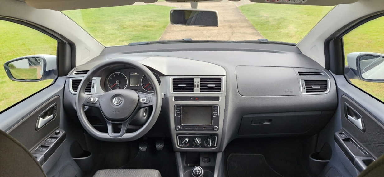 volkswagen fox 1.6 msi total flex connect 4p manual 20198