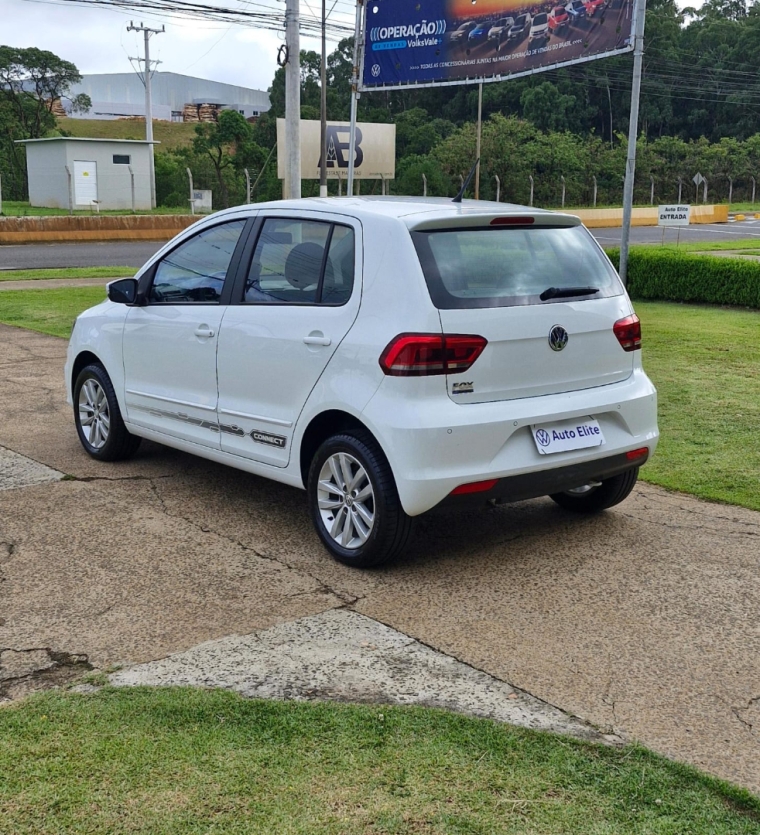 volkswagen fox 1.6 msi total flex connect 4p manual 20195