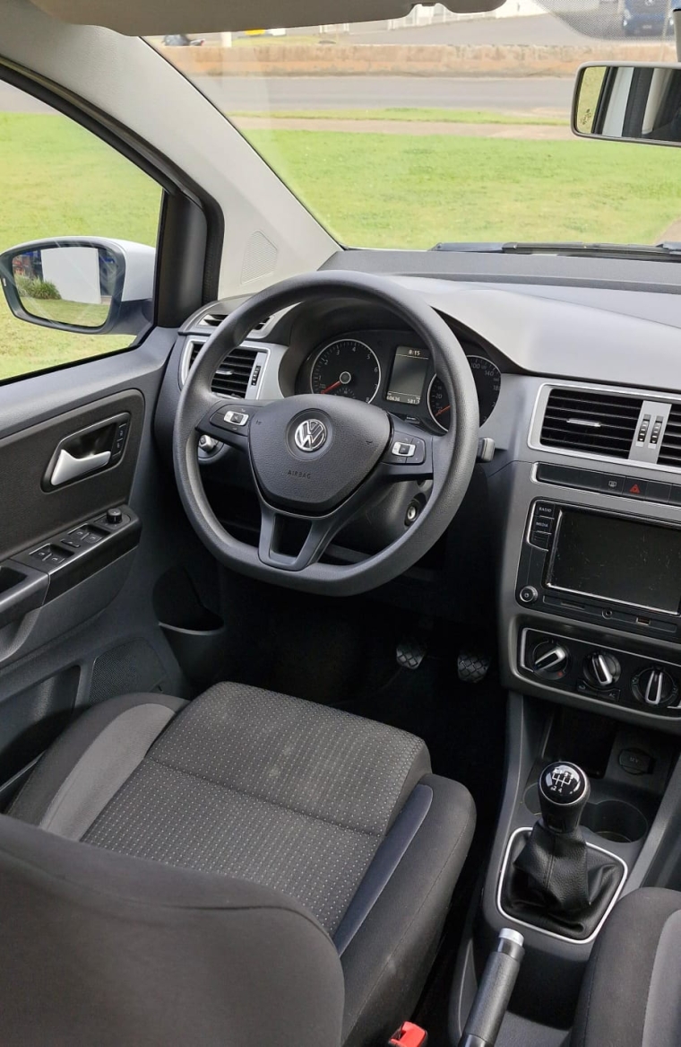 volkswagen fox 1.6 msi total flex connect 4p manual 20199