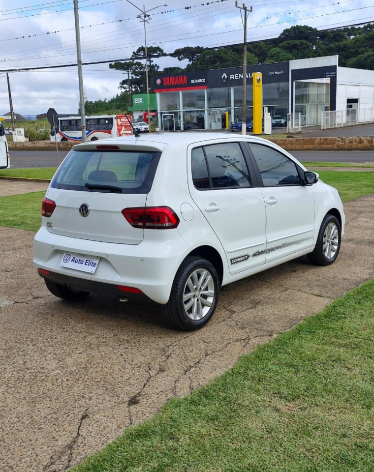 volkswagen fox 1.6 msi total flex connect 4p manual 20194