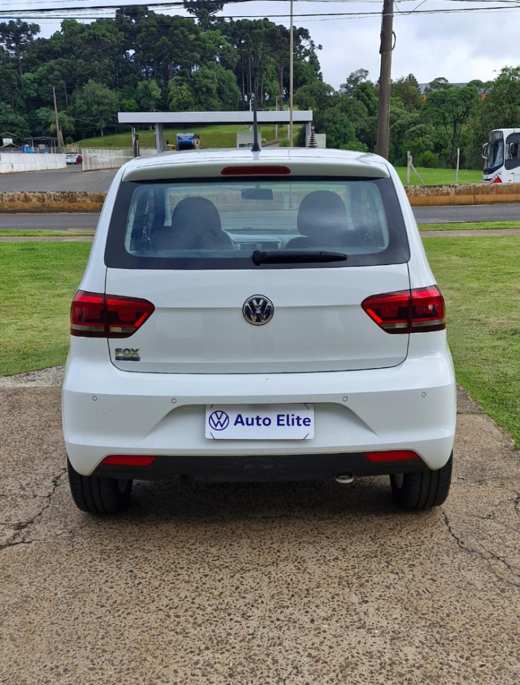 volkswagen fox 1.6 msi total flex connect 4p manual 20193