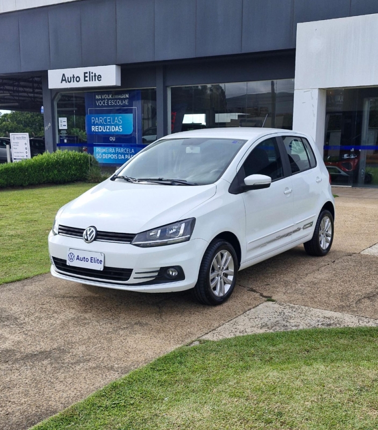 volkswagen fox 1.6 msi total flex connect 4p manual 20192