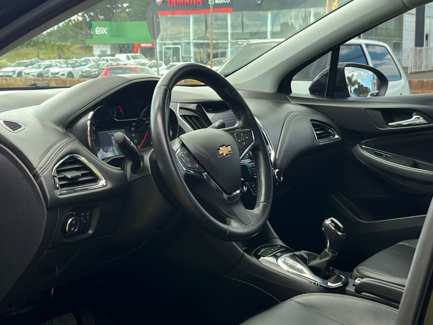 chevrolet cruze 1.4 turbo ltz 16v flex 4p automatico 202114