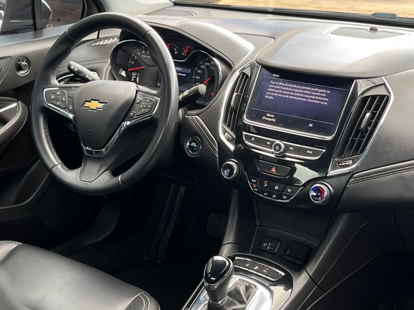 chevrolet cruze 1.4 turbo ltz 16v flex 4p automatico 202113
