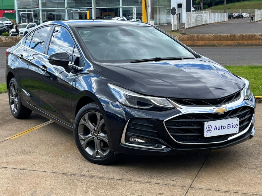 chevrolet cruze 1.4 turbo ltz 16v flex 4p automatico 20212