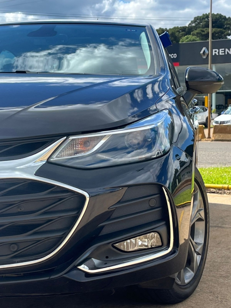 chevrolet cruze 1.4 turbo ltz 16v flex 4p automatico 20211