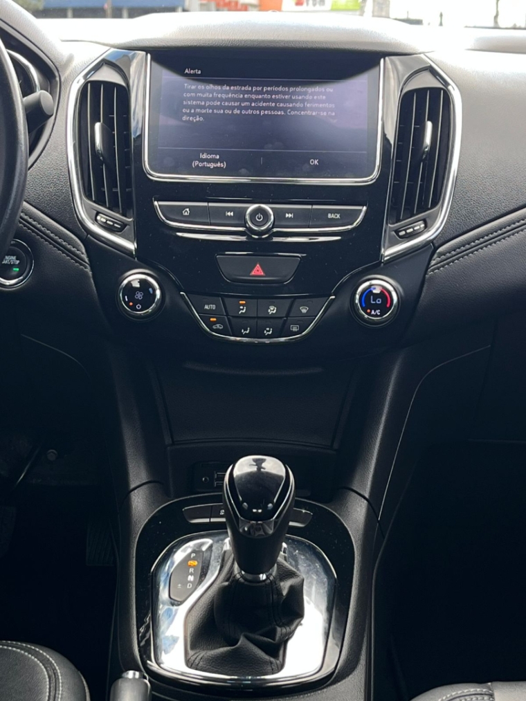 chevrolet cruze 1.4 turbo ltz 16v flex 4p automatico 202116