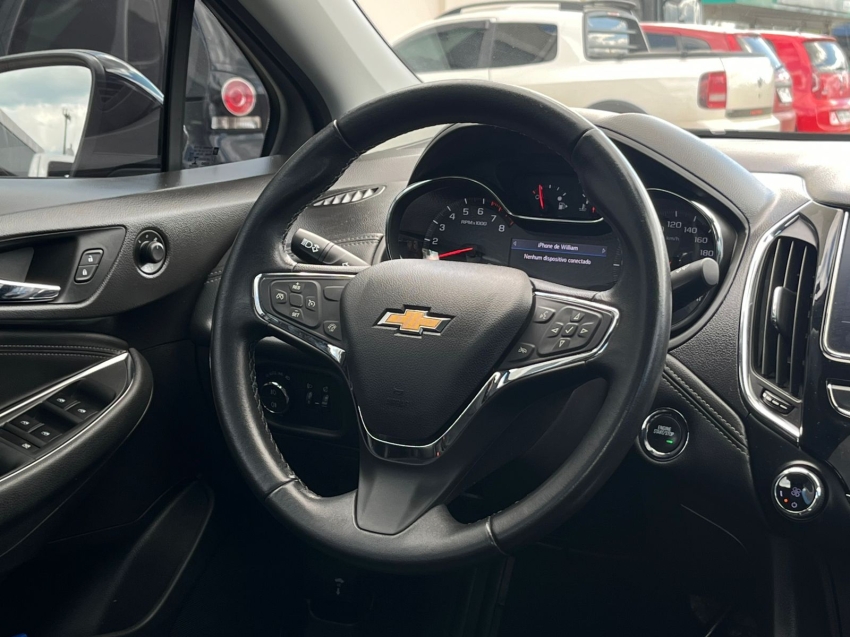 chevrolet cruze 1.4 turbo ltz 16v flex 4p automatico 202115