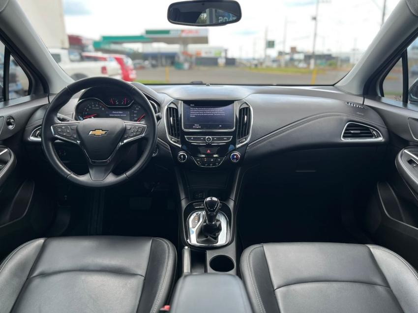 chevrolet cruze 1.4 turbo ltz 16v flex 4p automatico 202112