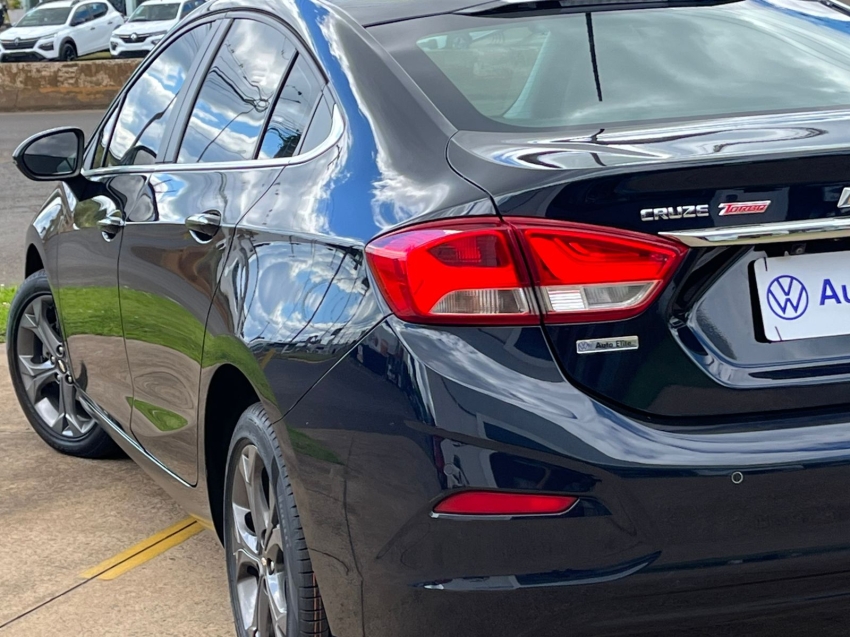chevrolet cruze 1.4 turbo ltz 16v flex 4p automatico 20218
