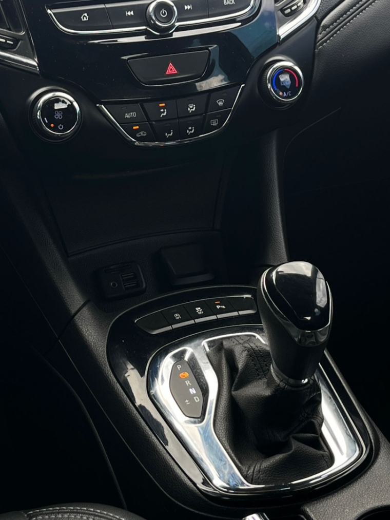 chevrolet cruze 1.4 turbo ltz 16v flex 4p automatico 202117