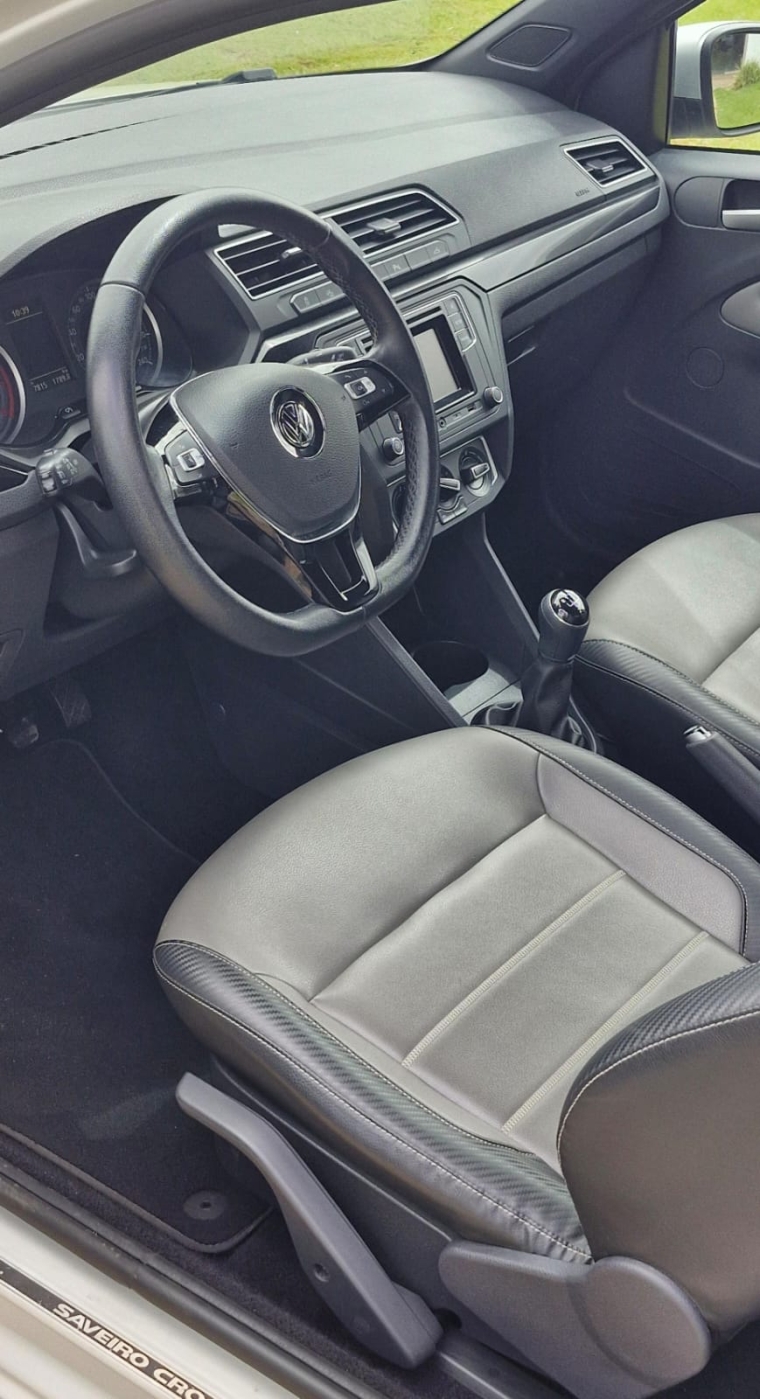 volkswagen saveiro 1.6 cross cd 16v flex 2p manual 201711