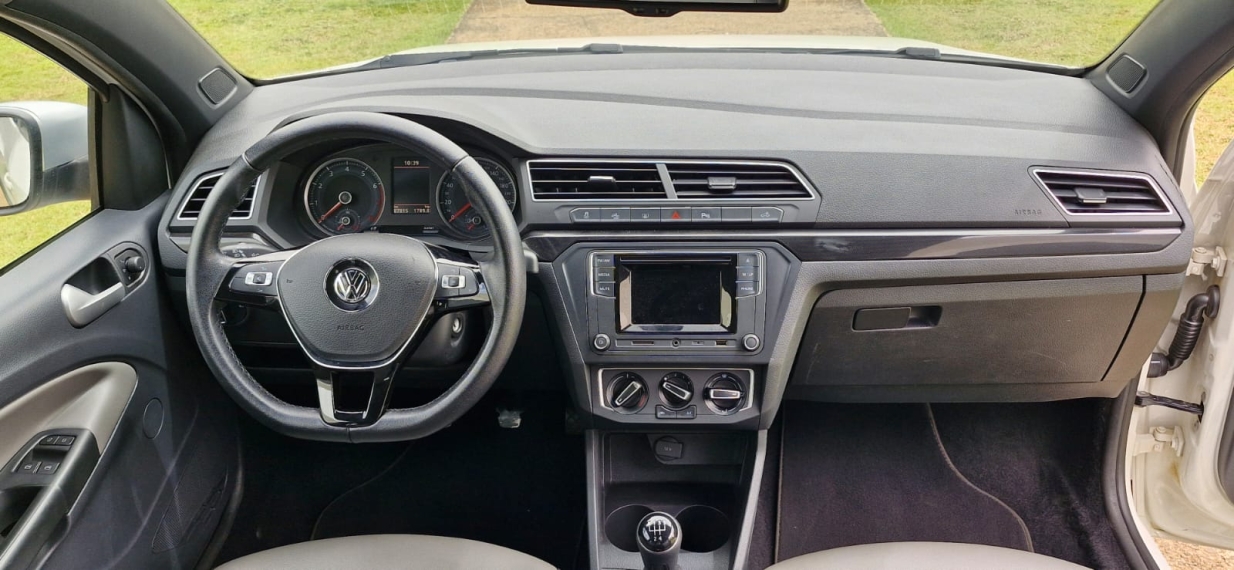 volkswagen saveiro 1.6 cross cd 16v flex 2p manual 20179