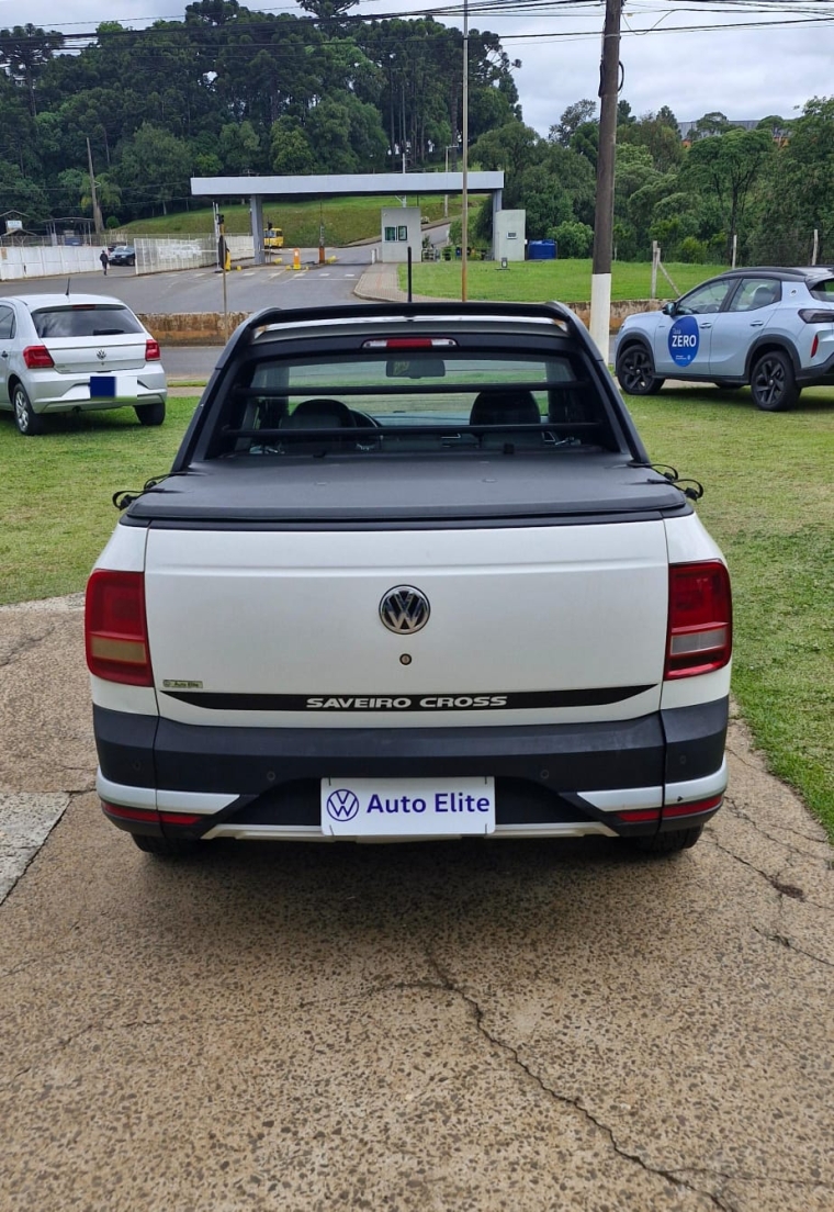 volkswagen saveiro 1.6 cross cd 16v flex 2p manual 20173