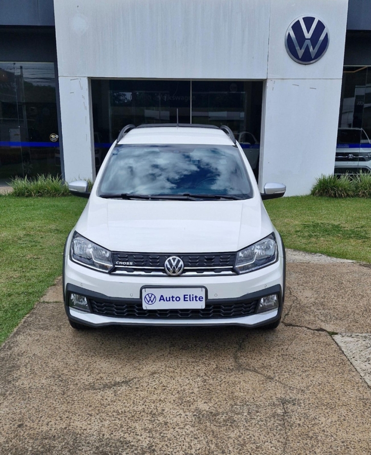 volkswagen saveiro 1.6 cross cd 16v flex 2p manual 2017